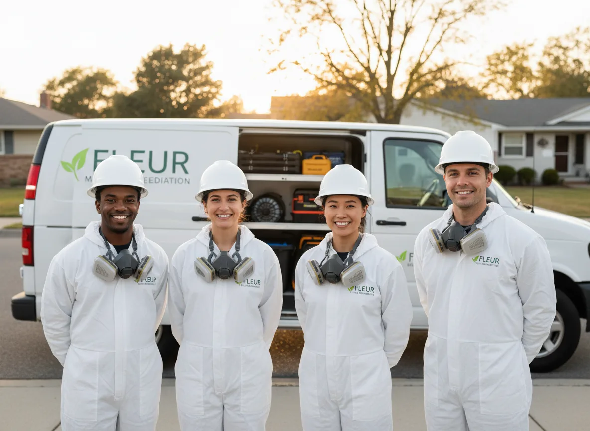 Mold Remediation company in Mcgregor, IA